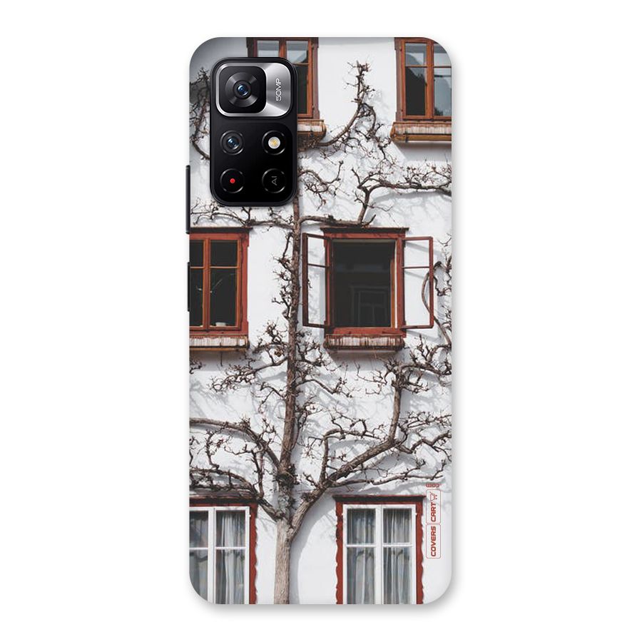Tree House Back Case for Redmi Note 11T 5G