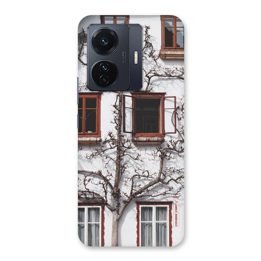 Tree House Back Case for Vivo T1 Pro