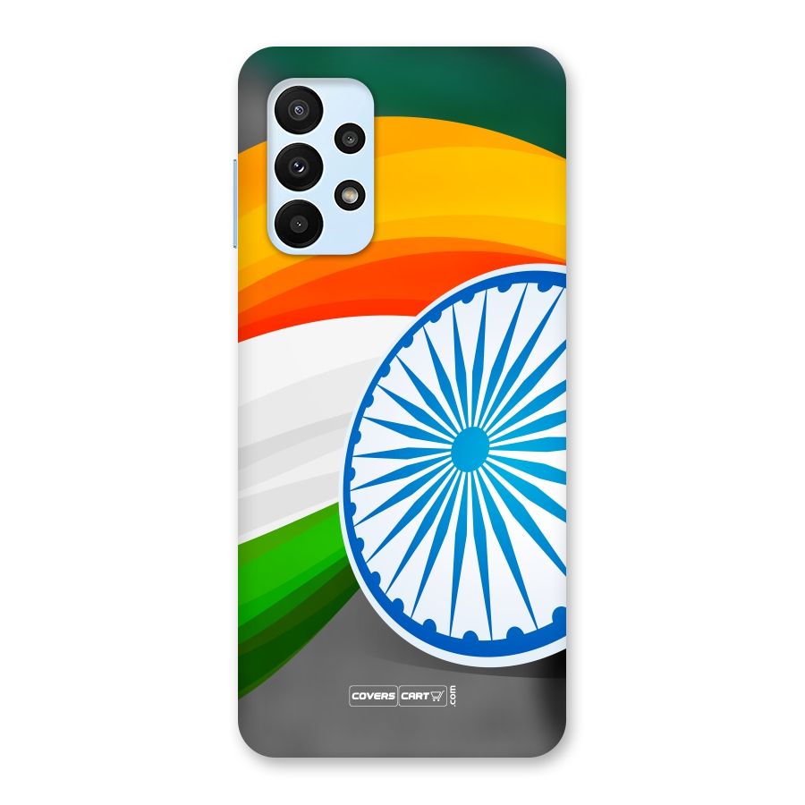 Tri Color Back Case for Galaxy A23