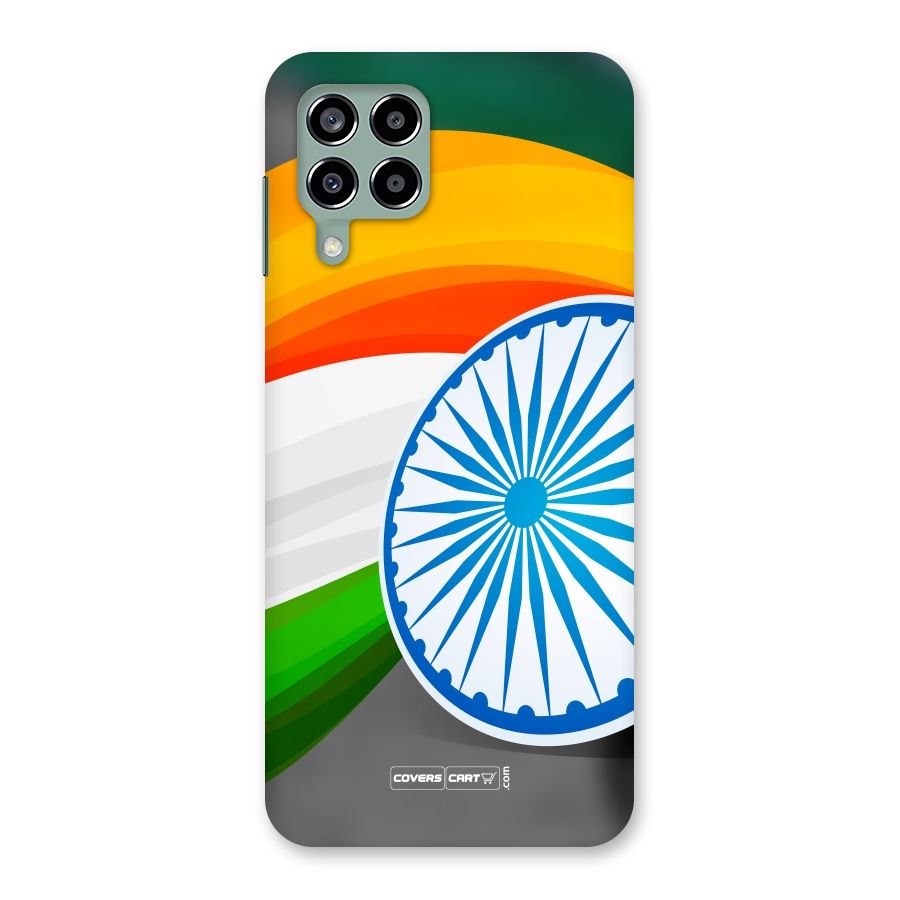 Tri Color Back Case for Galaxy M33