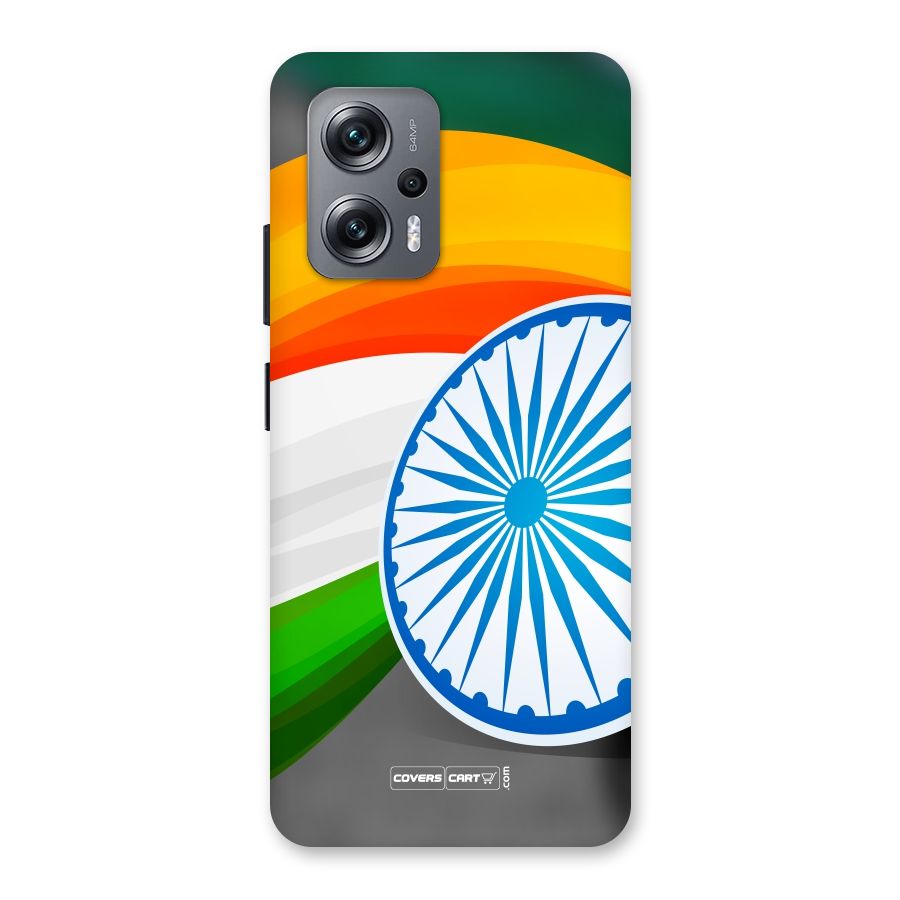 Tri Color Back Case for Redmi K50i