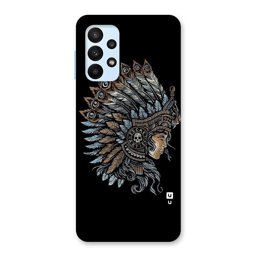 Tribal Design Back Case for Galaxy A23