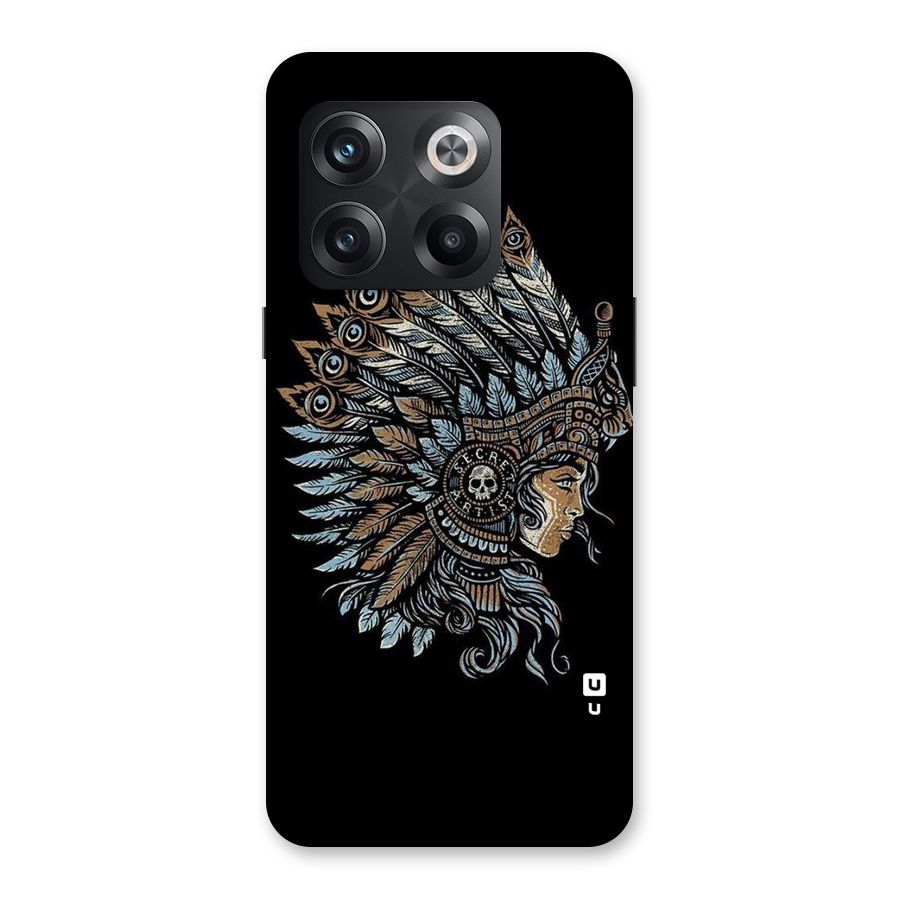 Tribal Design Back Case for OnePlus 10T