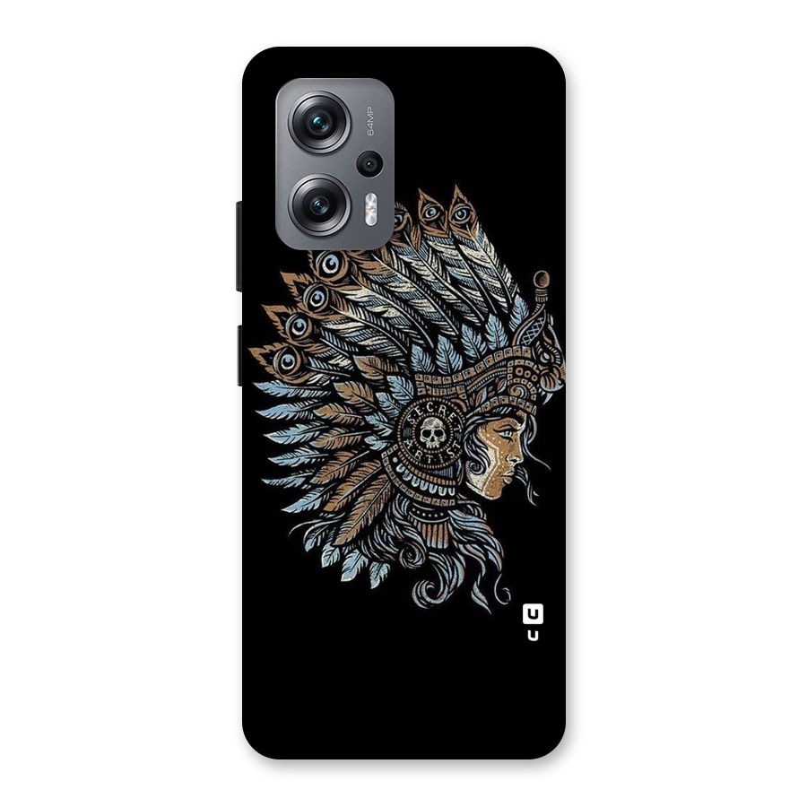 Tribal Design Back Case for Redmi K50i