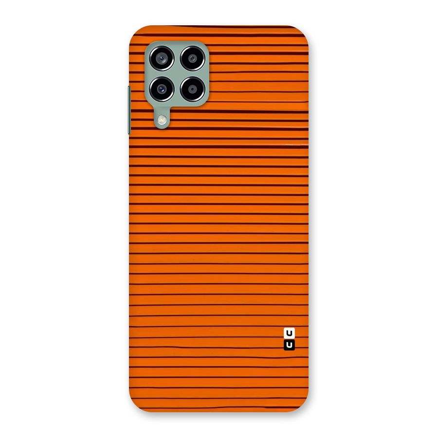 Trippy Stripes Back Case for Galaxy M33