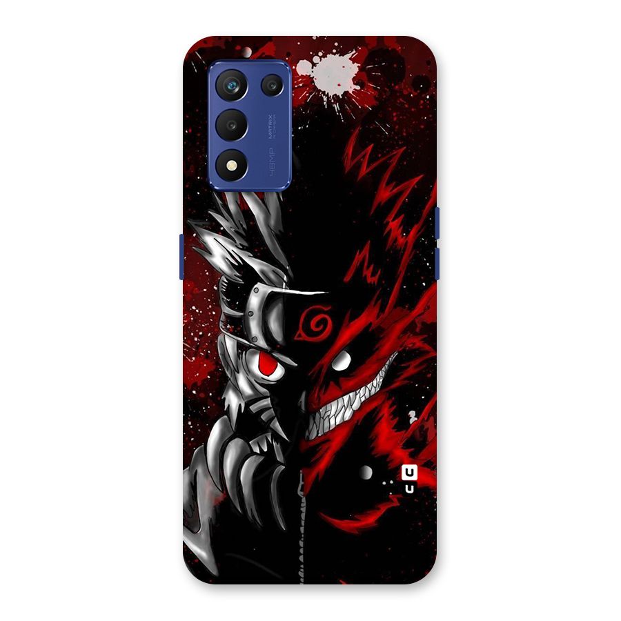 Two Face Naruto Back Case for Realme 9 5G Speed