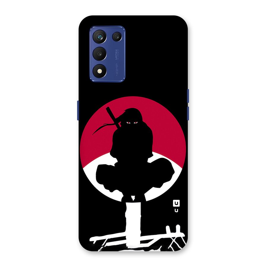 Uchiha Itachi Minimalist Back Case for Realme 9 5G Speed