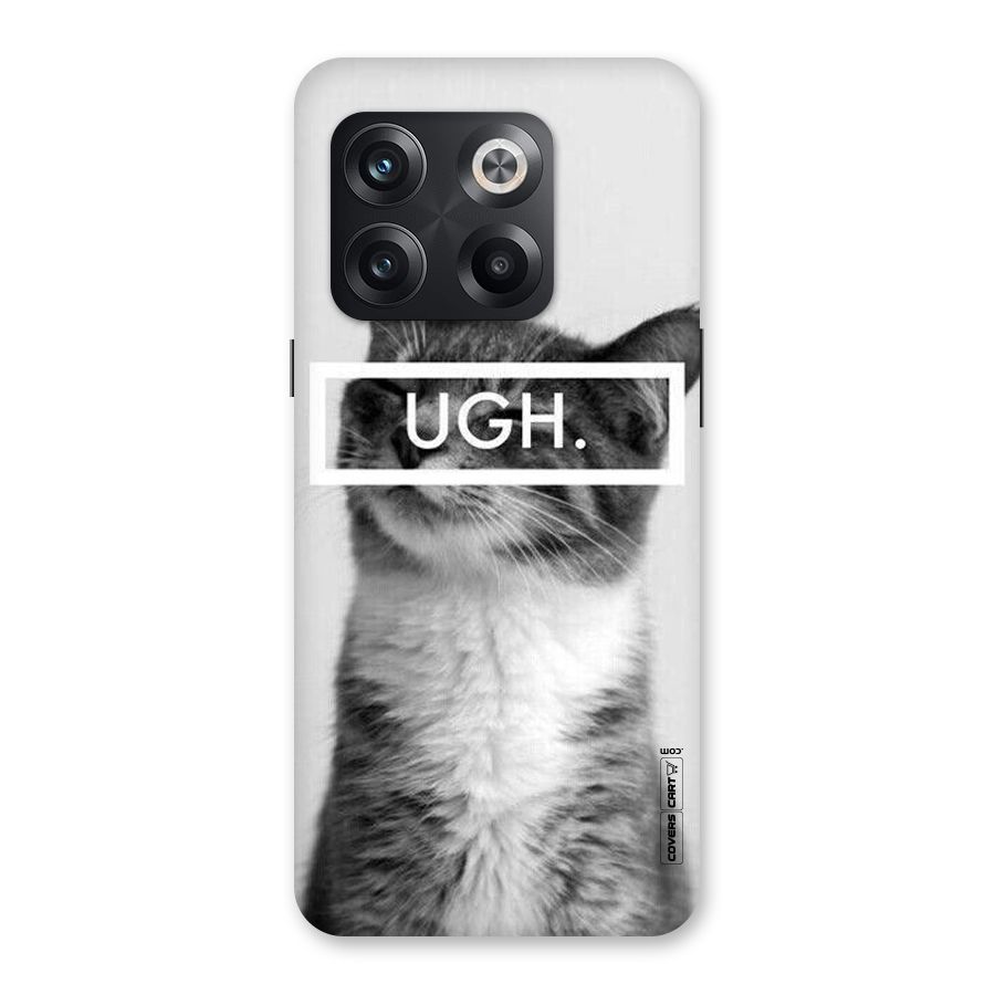 Ugh Kitty Back Case for OnePlus 10T