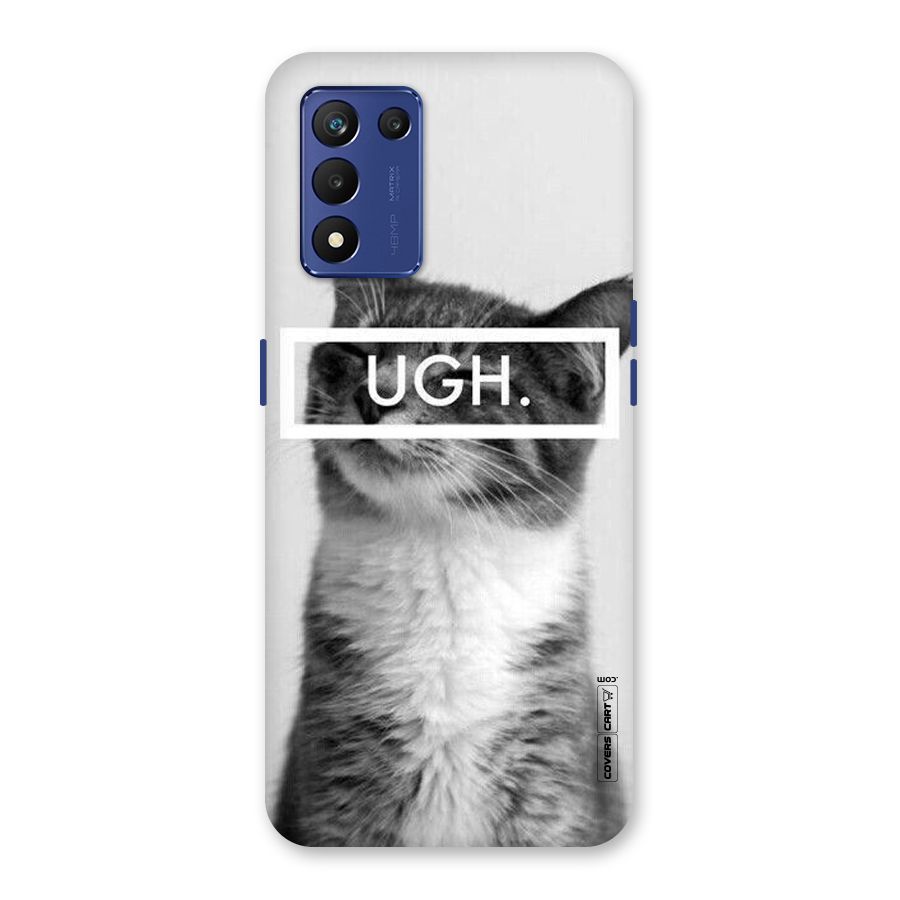 Ugh Kitty Back Case for Realme 9 5G Speed