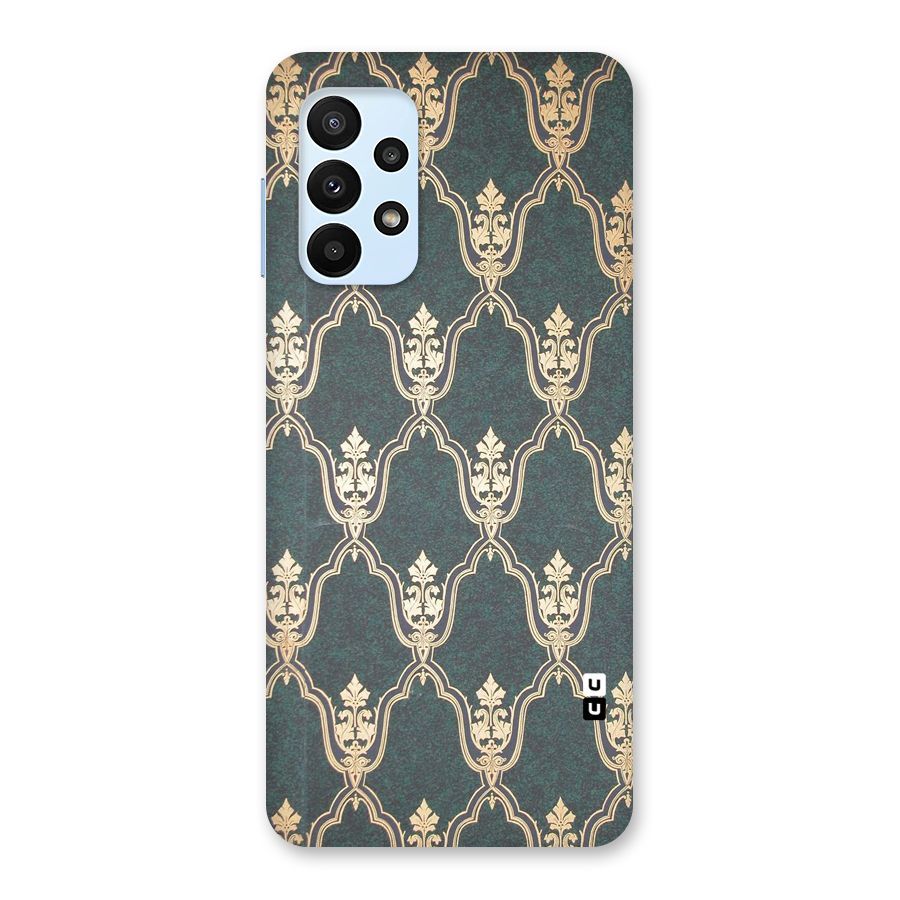 Ultra Beauty Pattern Back Case for Galaxy A23
