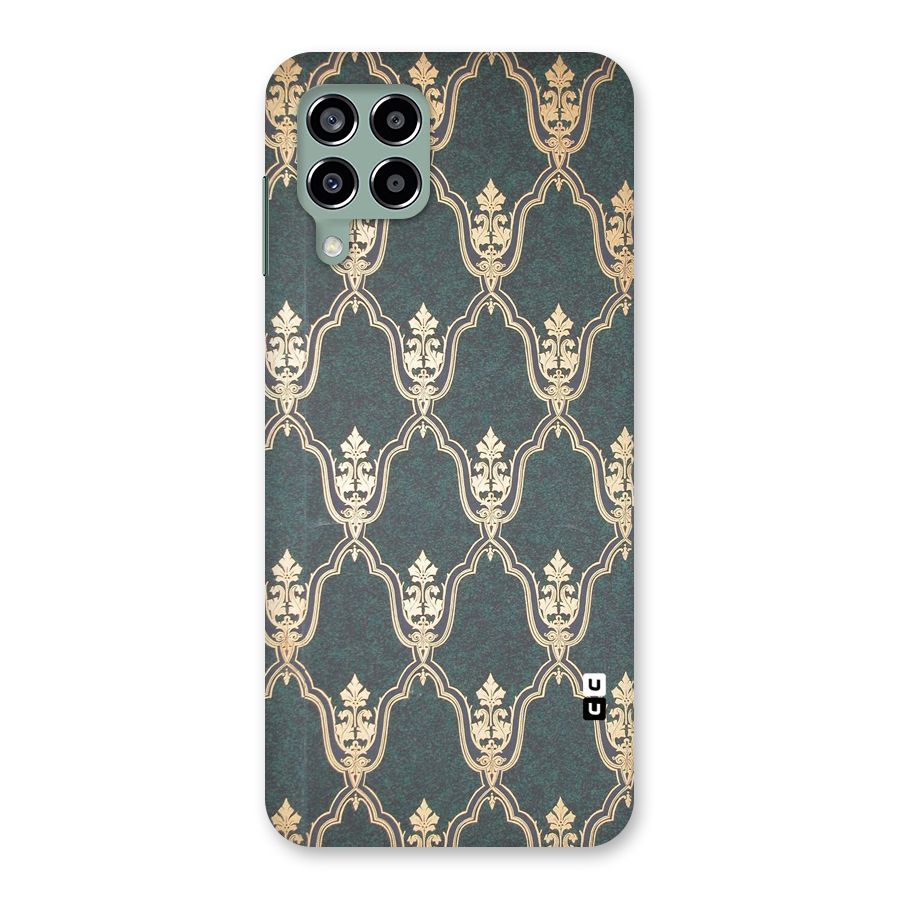 Ultra Beauty Pattern Back Case for Galaxy M33