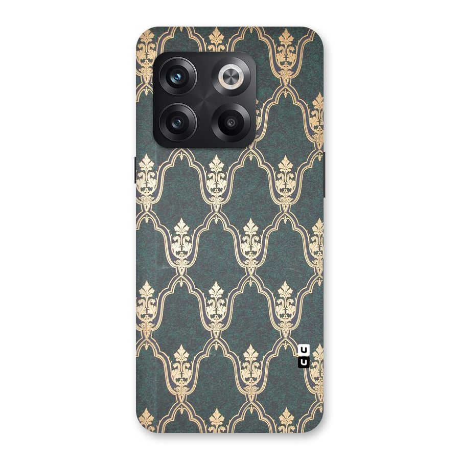 Ultra Beauty Pattern Back Case for OnePlus 10T