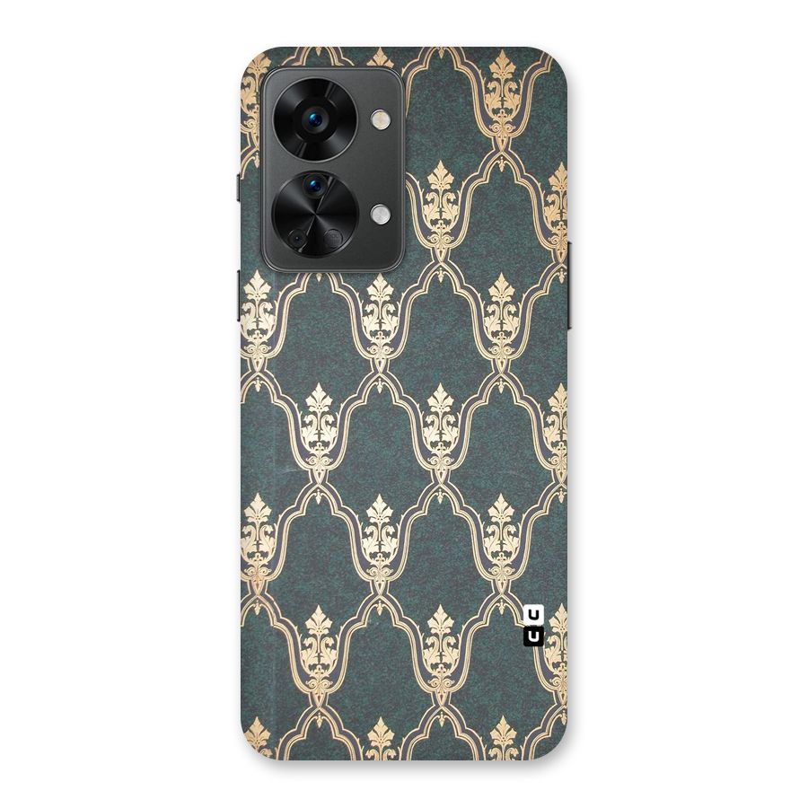 Ultra Beauty Pattern Back Case for OnePlus Nord 2T