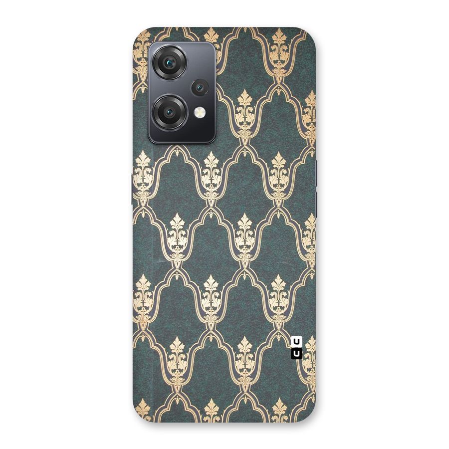 Ultra Beauty Pattern Back Case for OnePlus Nord CE 2 Lite 5G