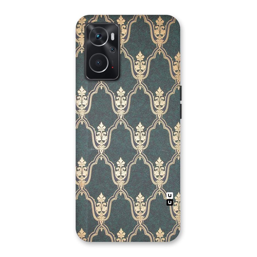 Ultra Beauty Pattern Back Case for Oppo K10 4G