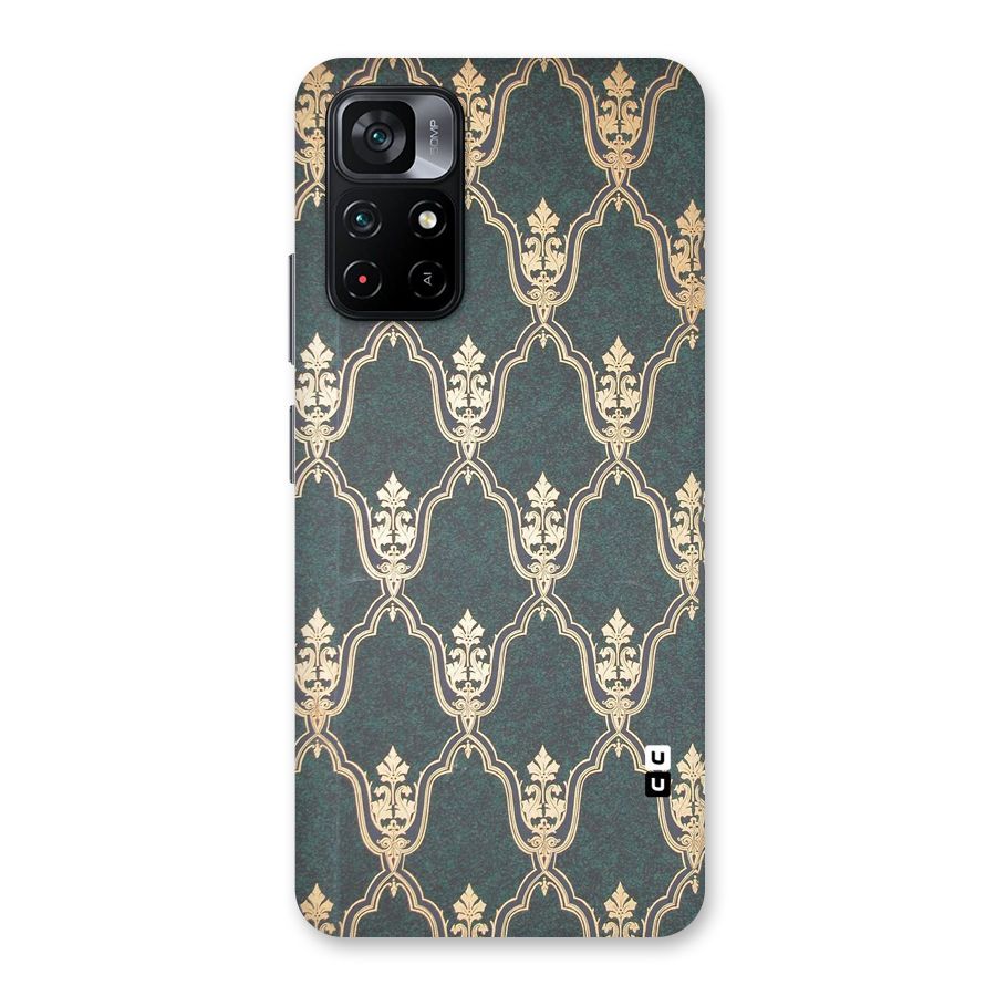 Ultra Beauty Pattern Back Case for Poco M4 Pro 5G