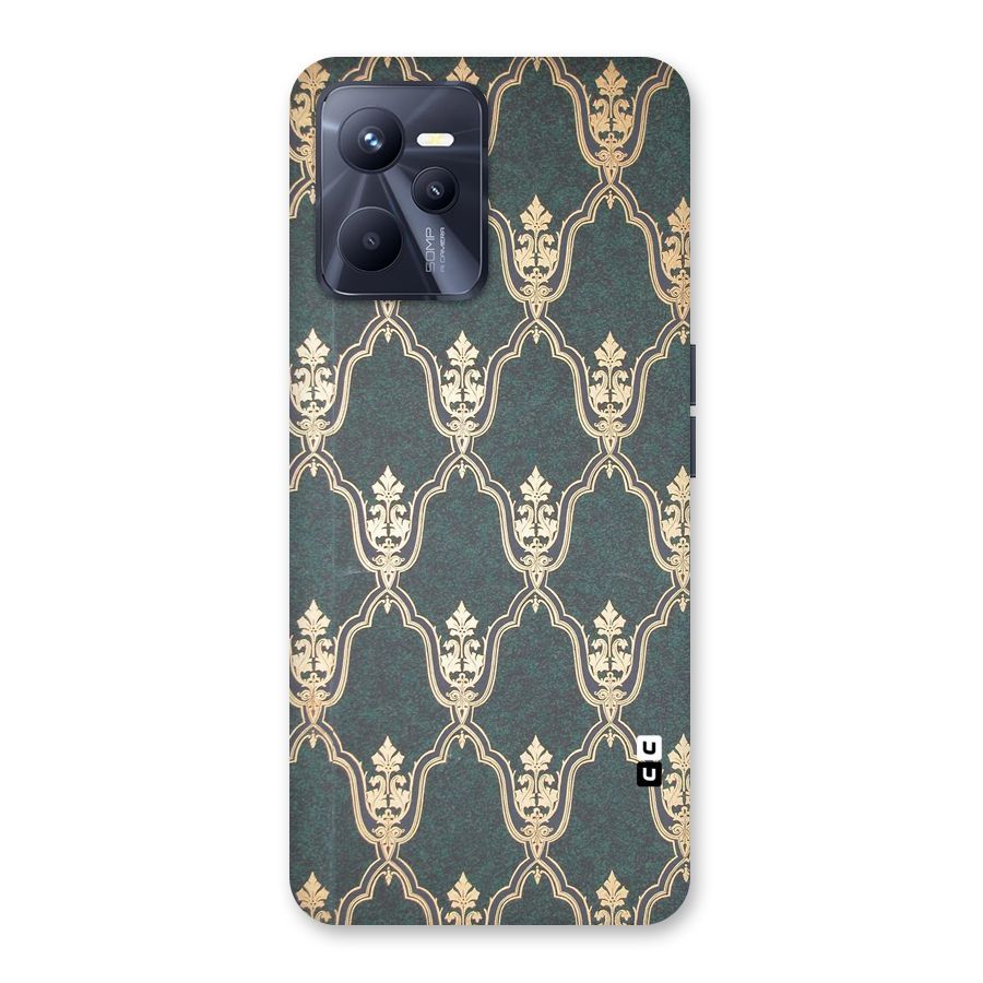 Ultra Beauty Pattern Back Case for Realme C35