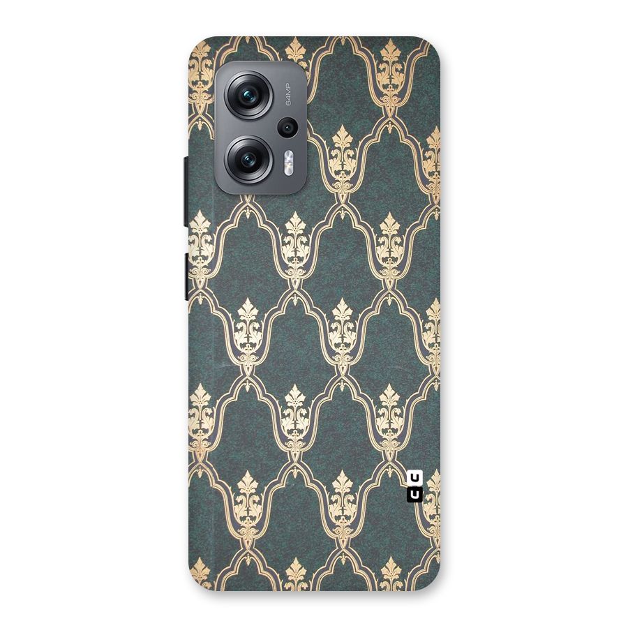 Ultra Beauty Pattern Back Case for Redmi K50i