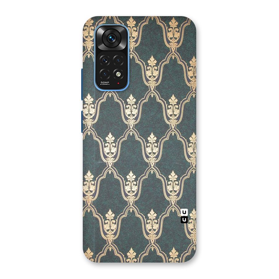 Ultra Beauty Pattern Back Case for Redmi Note 11S