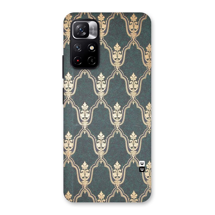 Ultra Beauty Pattern Back Case for Redmi Note 11T 5G