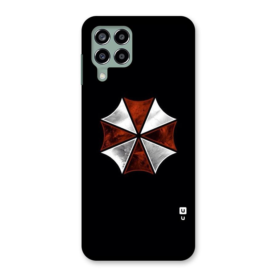 Umbrella Design Back Case for Galaxy M33