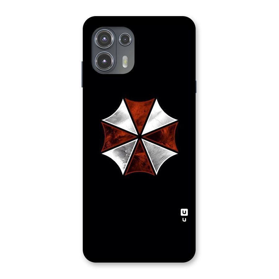 Umbrella Design Back Case for Motorola Edge 20 Fusion