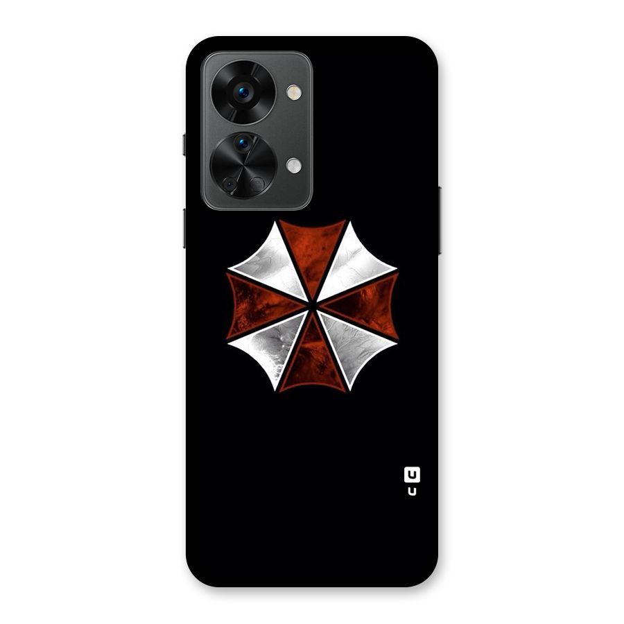 Umbrella Design Back Case for OnePlus Nord 2T