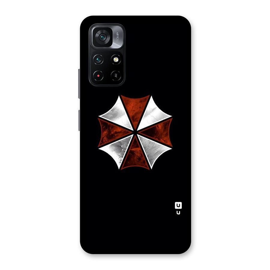 Umbrella Design Back Case for Poco M4 Pro 5G