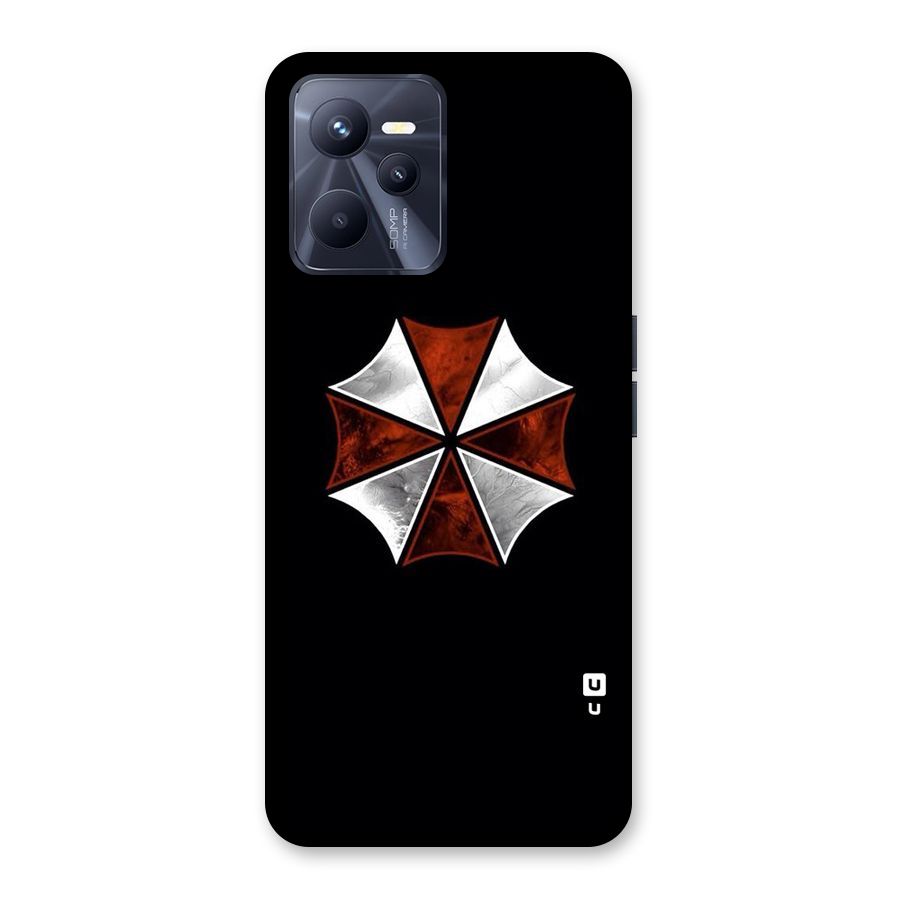 Umbrella Design Back Case for Realme C35