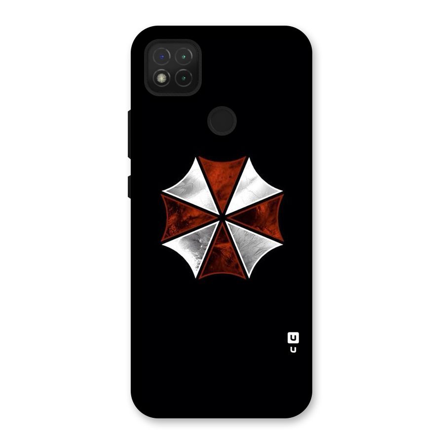 Umbrella Design Back Case for Redmi 9 Activ