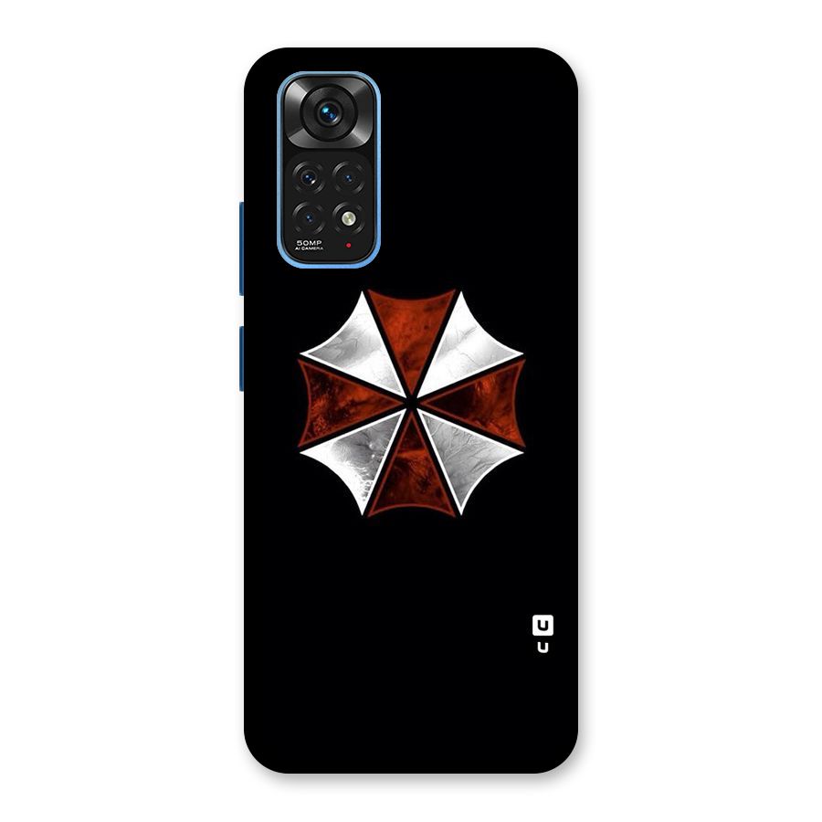 Umbrella Design Back Case for Redmi Note 11S