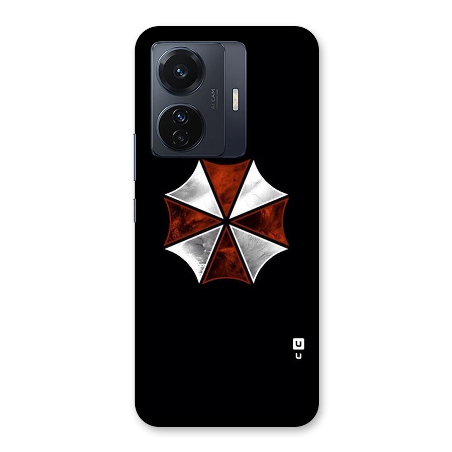 Umbrella Design Back Case for Vivo T1 Pro