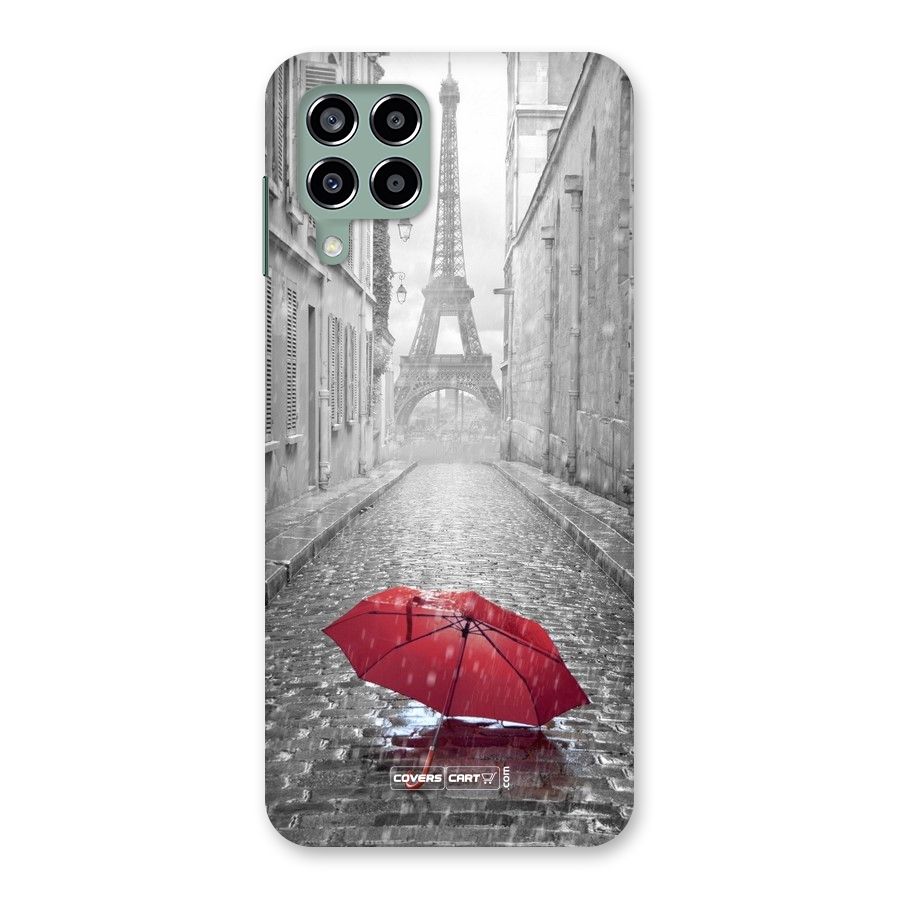 Umbrella Paris Back Case for Galaxy M33