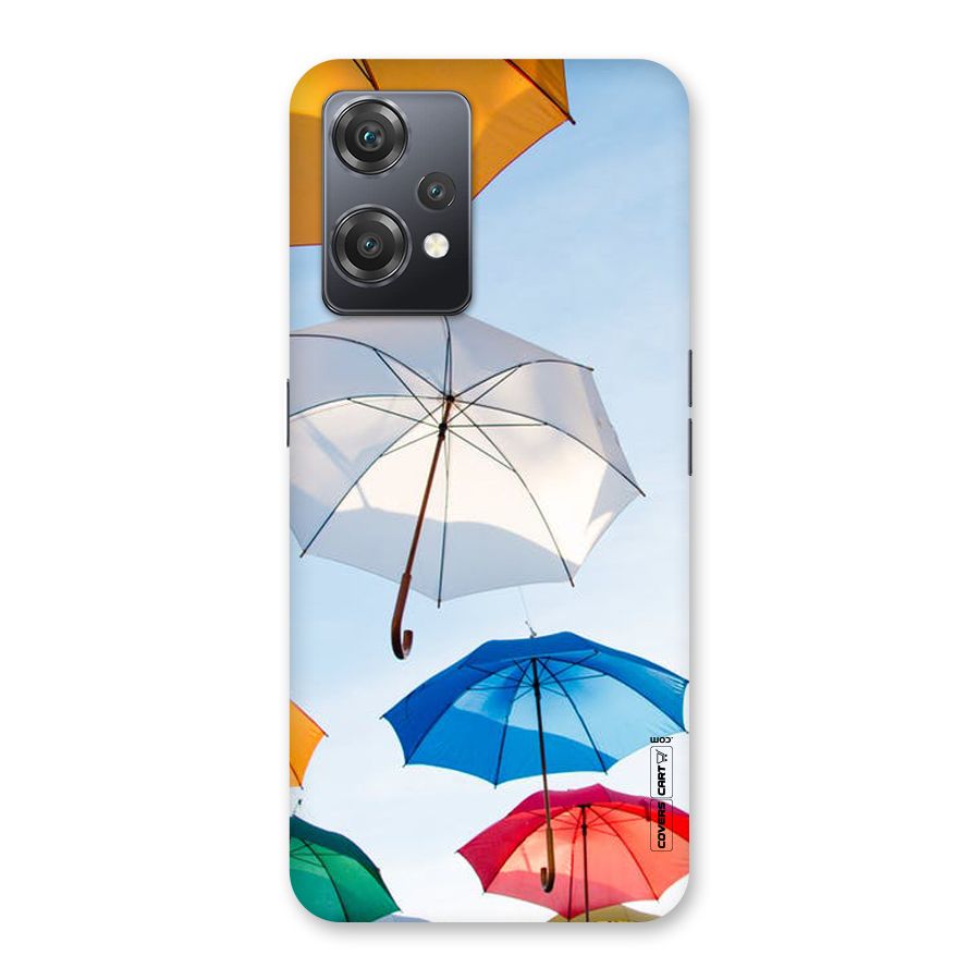 Umbrella Sky Back Case for OnePlus Nord CE 2 Lite 5G