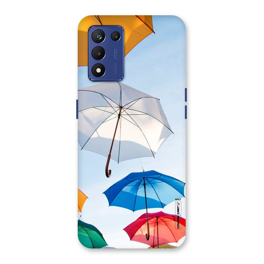 Umbrella Sky Back Case for Realme 9 5G Speed
