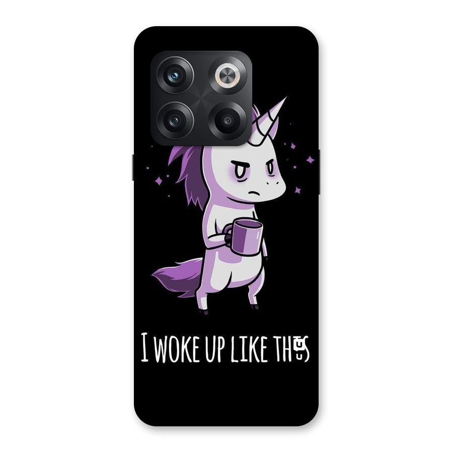 Unicorn Morning Back Case for OnePlus 10T