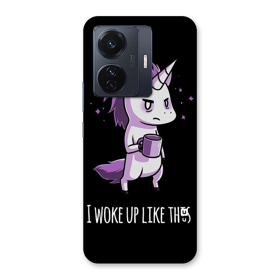 Unicorn Morning Back Case for Vivo T1 Pro