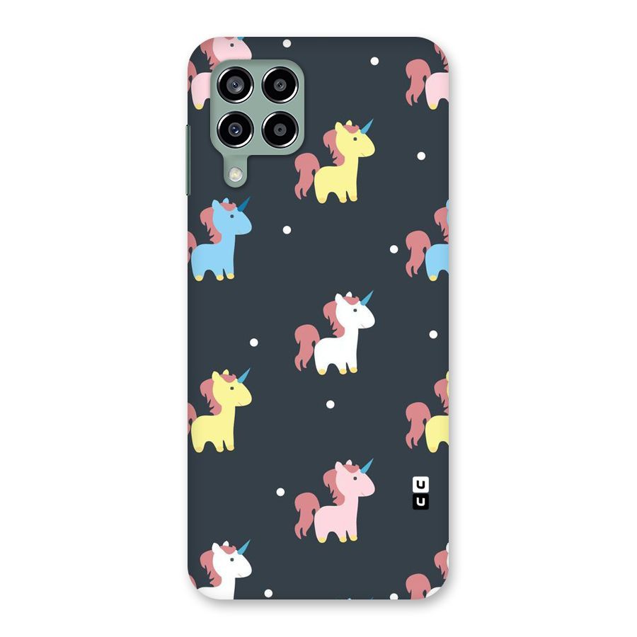 Unicorn Pattern Back Case for Galaxy M33