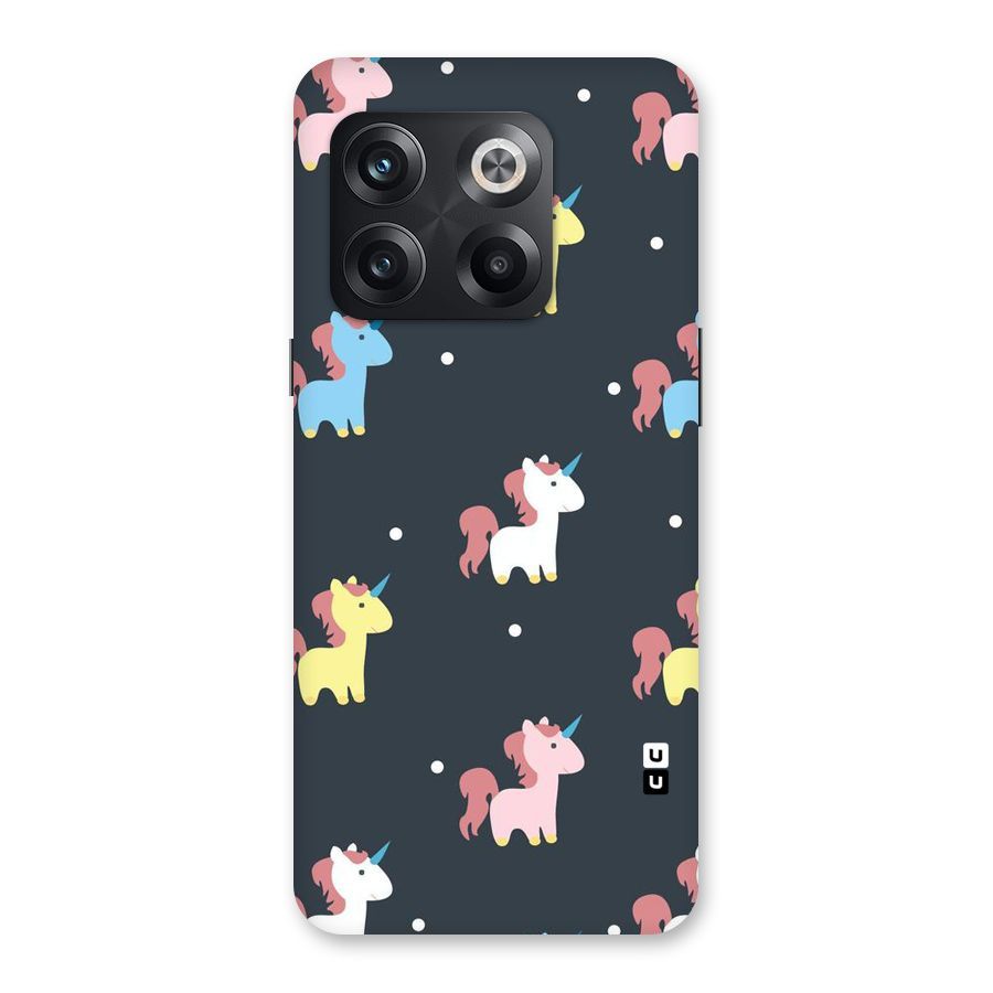 Unicorn Pattern Back Case for OnePlus 10T