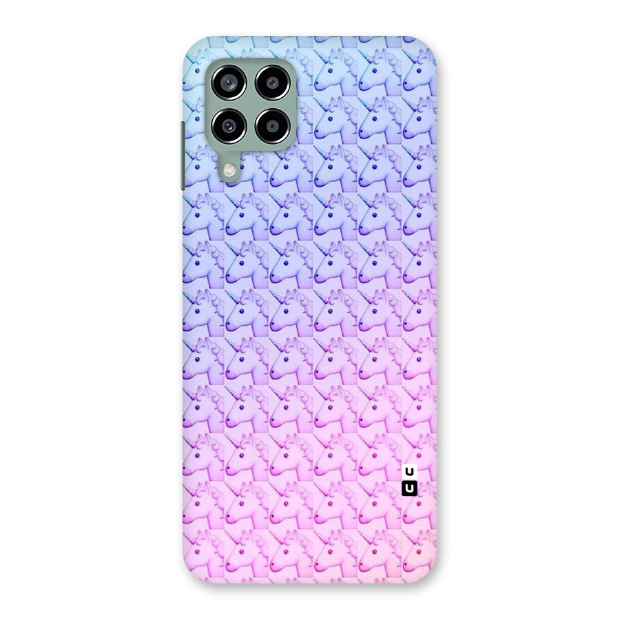 Unicorn Shade Back Case for Galaxy M33