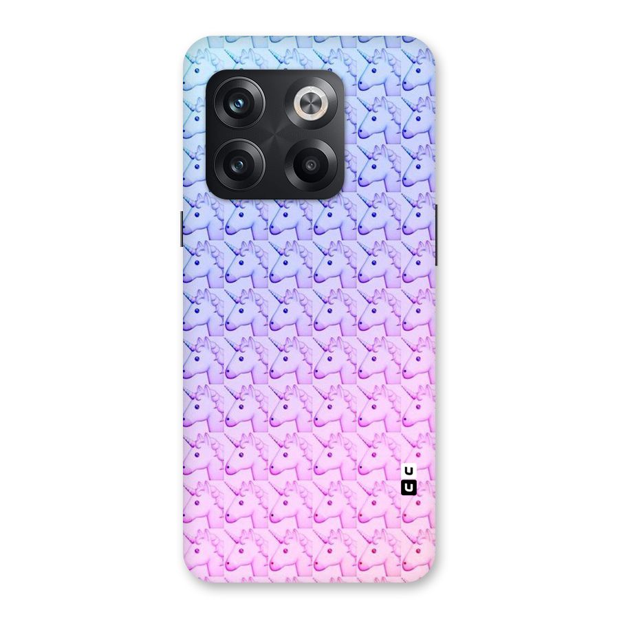 Unicorn Shade Back Case for OnePlus 10T