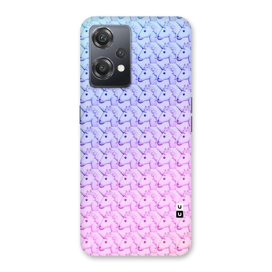 Unicorn Shade Back Case for OnePlus Nord CE 2 Lite 5G