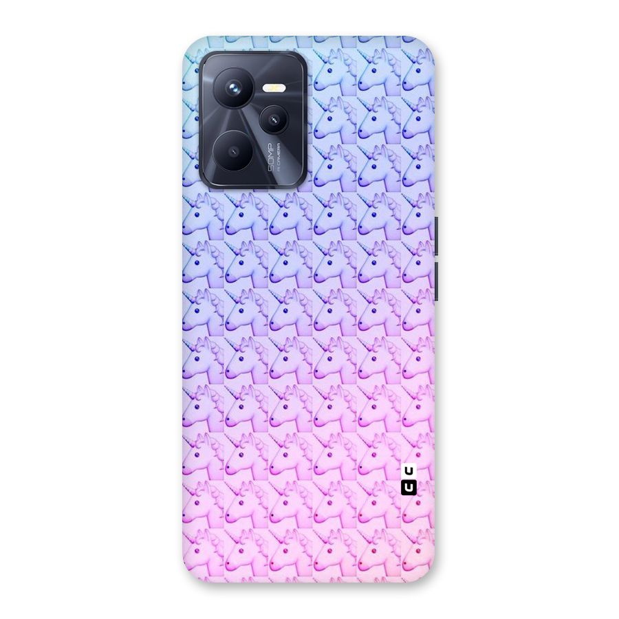 Unicorn Shade Back Case for Realme C35