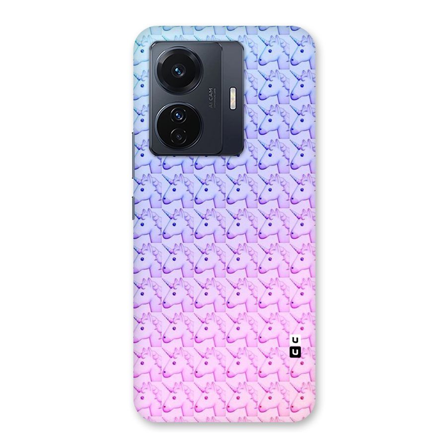 Unicorn Shade Back Case for Vivo T1 Pro