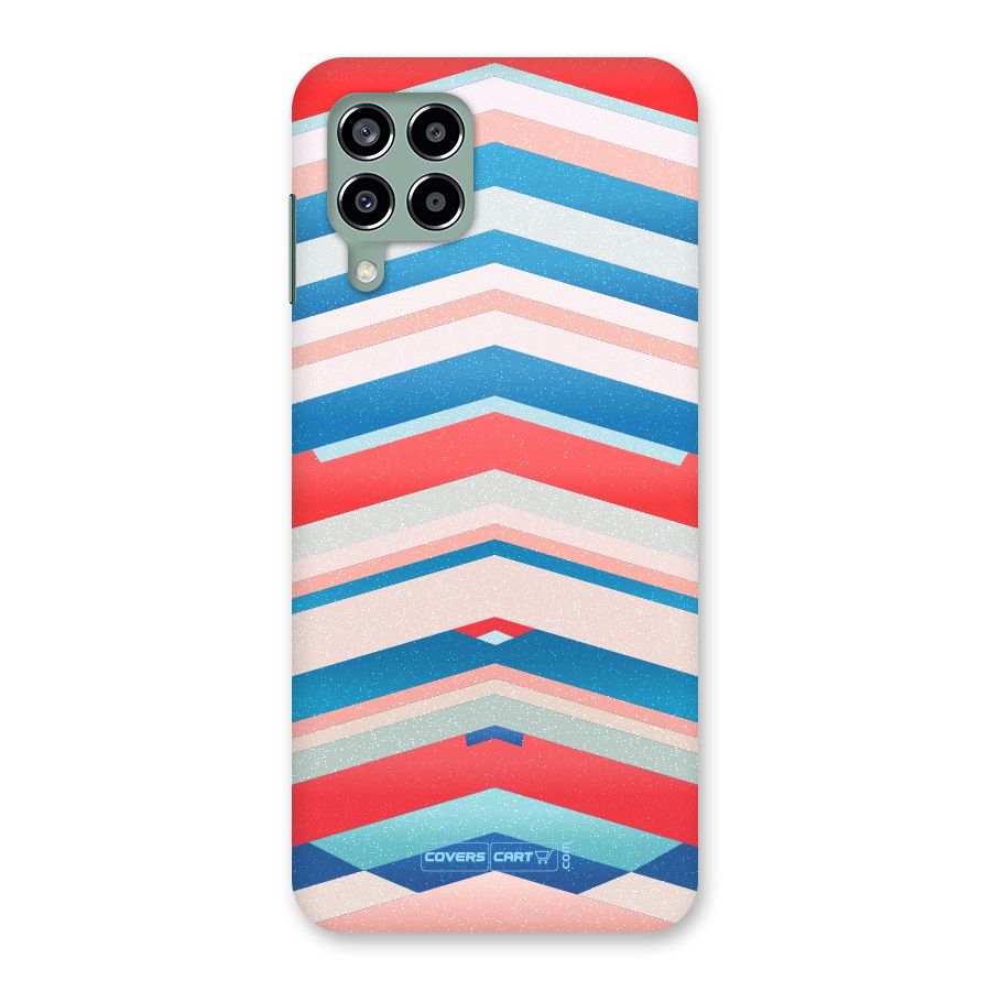 Unique Vibrant Colours Back Case for Galaxy M33