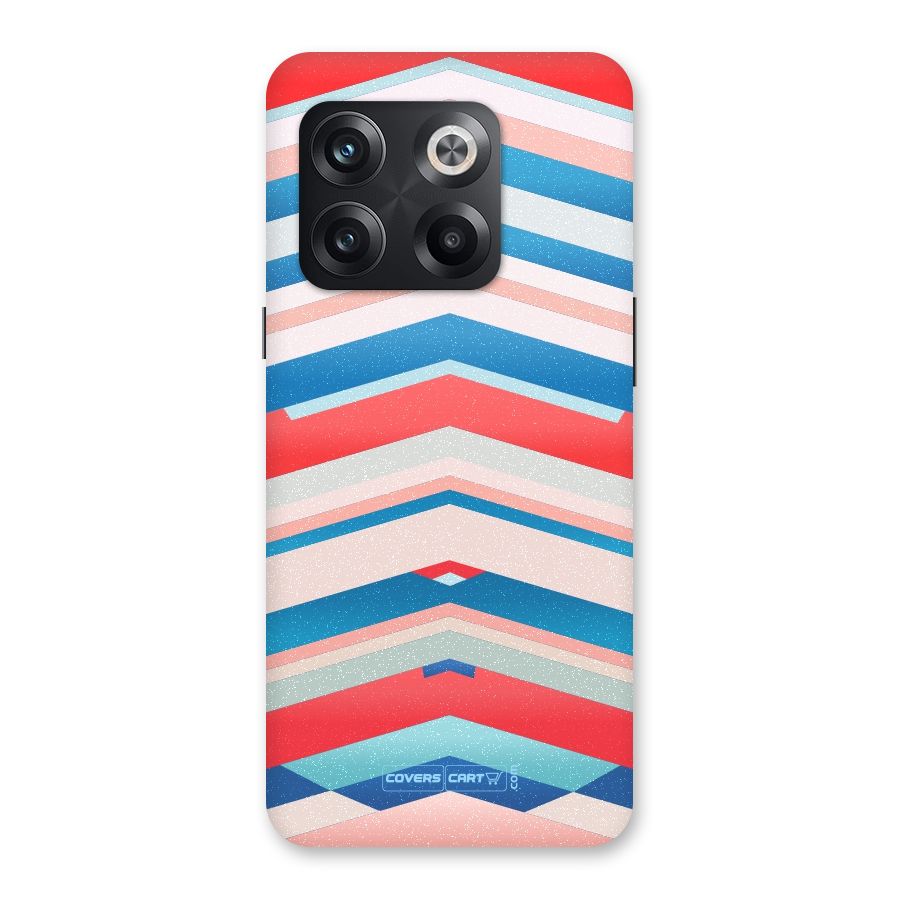 Unique Vibrant Colours Back Case for OnePlus 10T