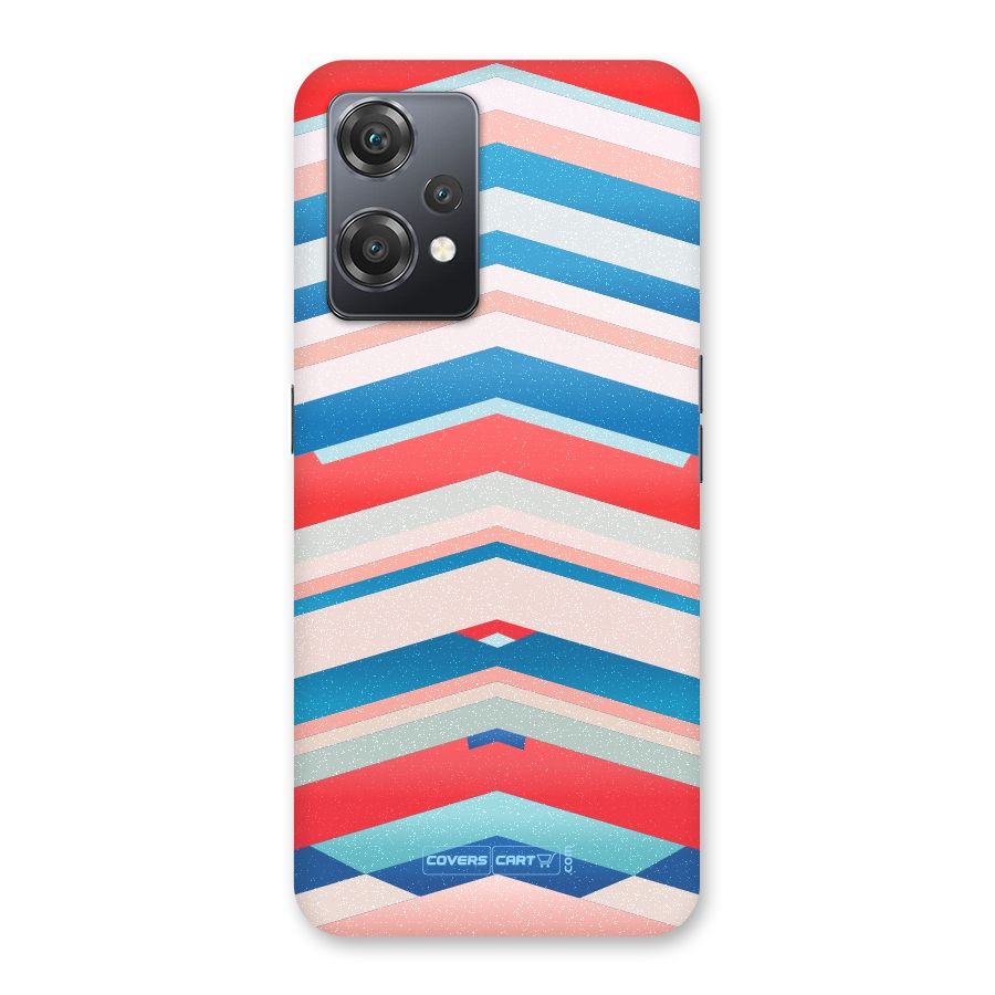 Unique Vibrant Colours Back Case for OnePlus Nord CE 2 Lite 5G