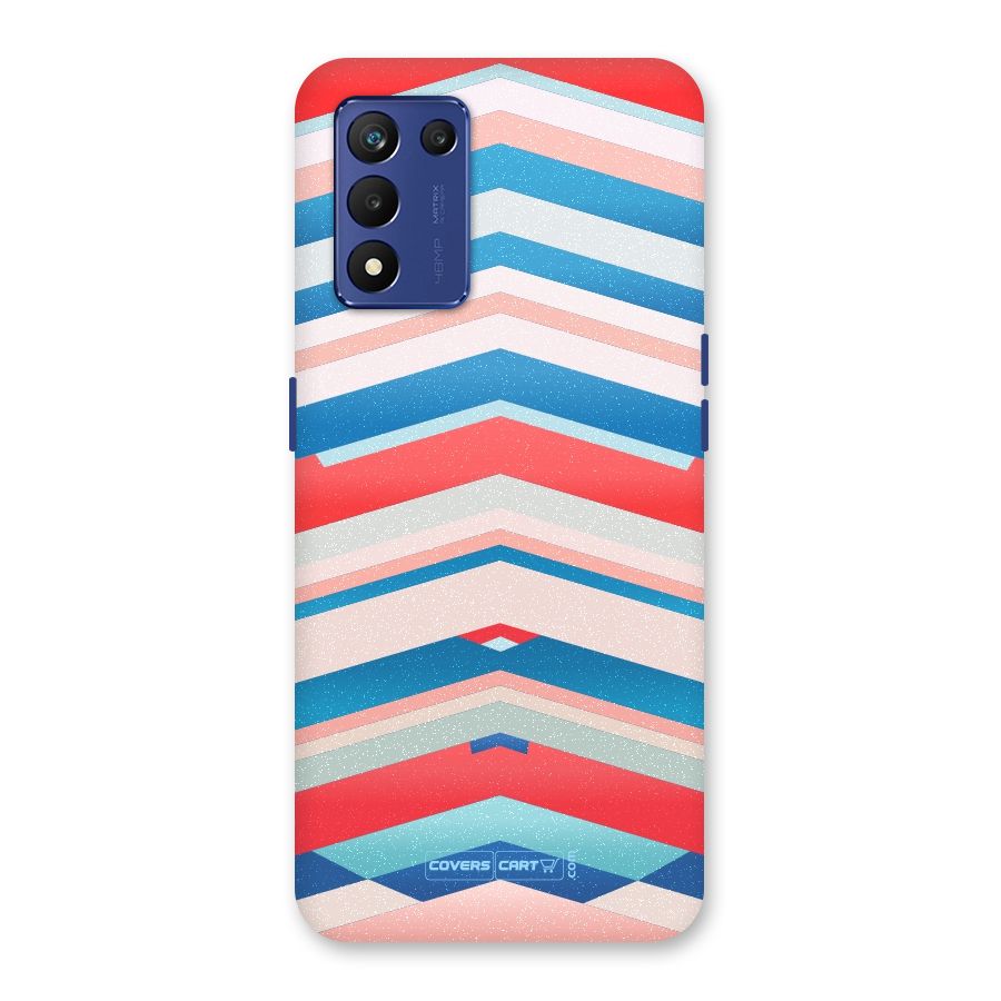 Unique Vibrant Colours Back Case for Realme 9 5G Speed