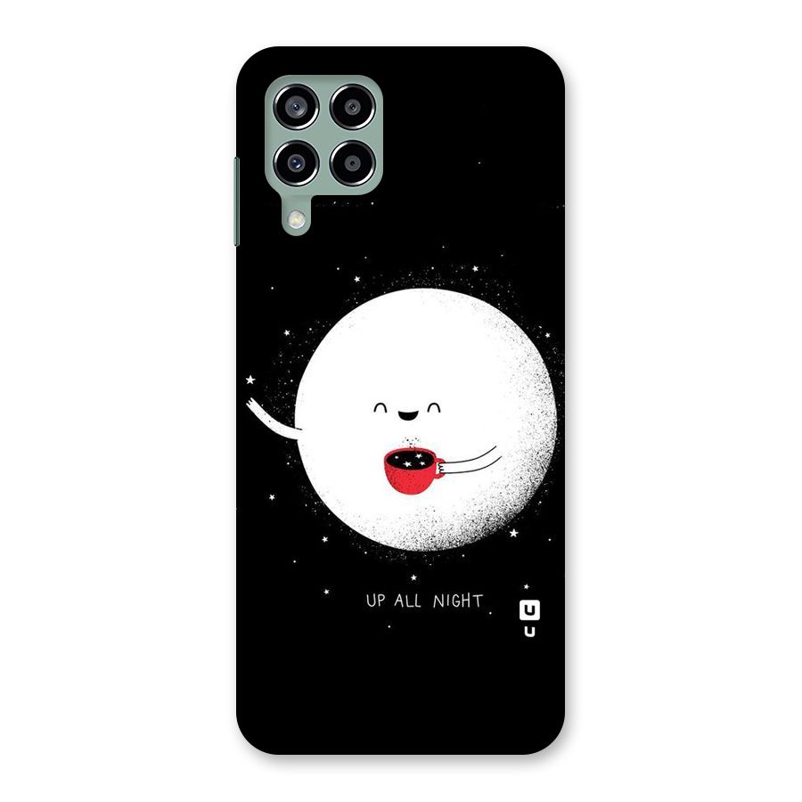 Up All Night Back Case for Galaxy M33