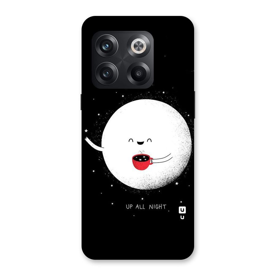 Up All Night Back Case for OnePlus 10T